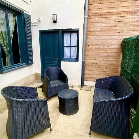 Detente Tropicale Dijon Exterior photo