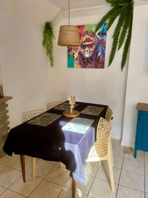 Detente Tropicale Apartment