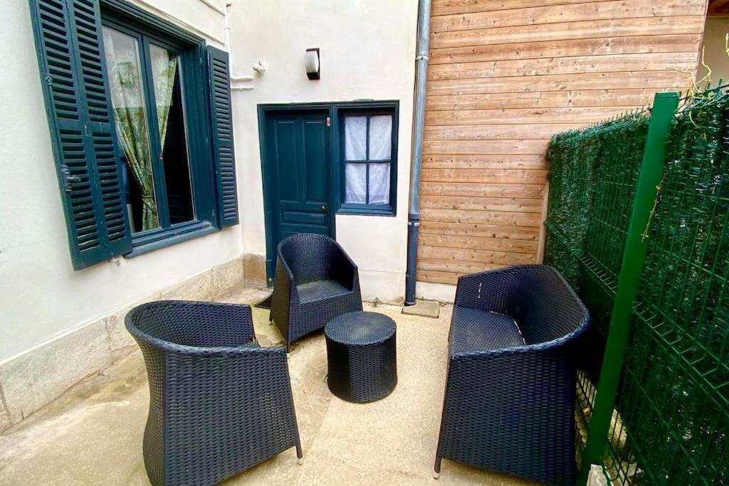 Detente Tropicale Apartment